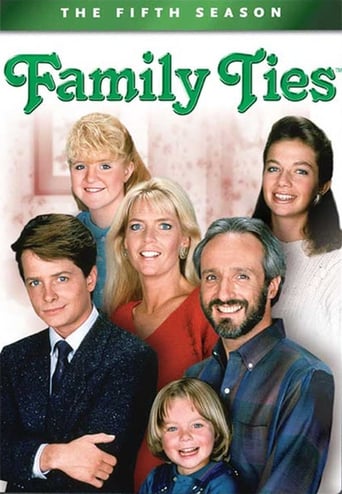 Family Ties Season 5