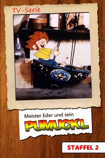 Master Eder and his Pumuckl