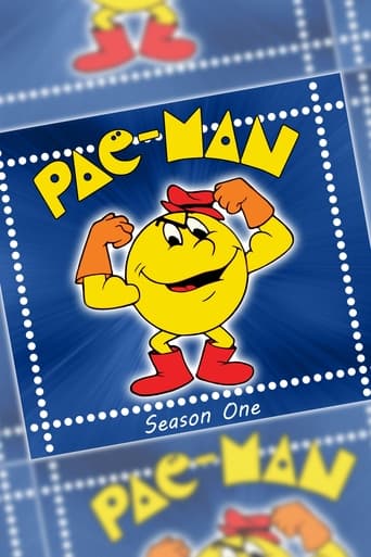 Pac-Man Season 1