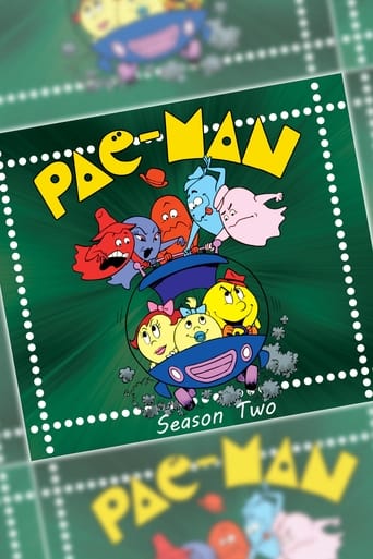 Pac-Man Season 2