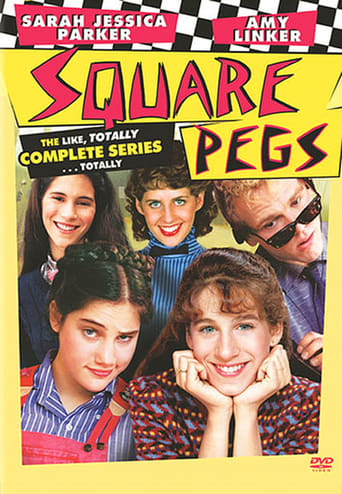 Square Pegs Season 1