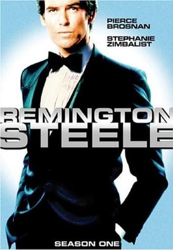 Remington Steele Season 1