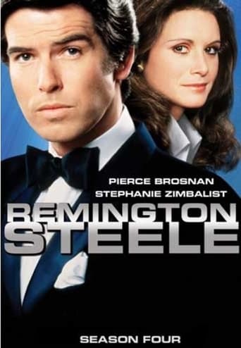 Remington Steele Season 4