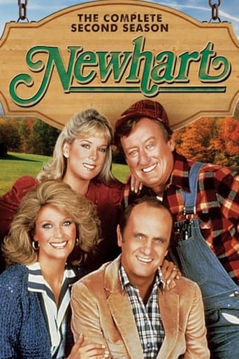 Newhart Season 2