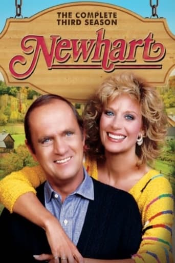 Newhart Season 3