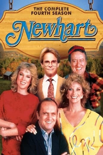 Newhart Season 4