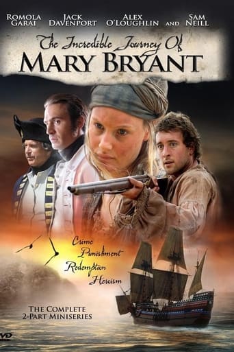 The Incredible Journey of Mary Bryant Season 1