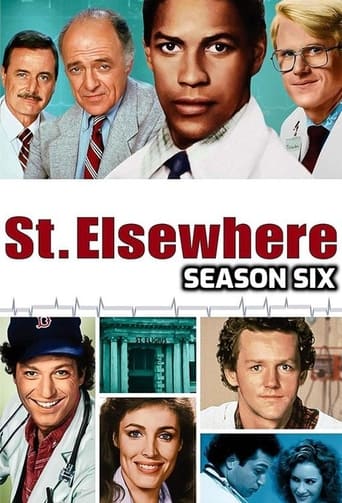 St. Elsewhere Season 6