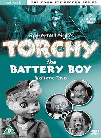 Torchy the Battery Boy Season 2