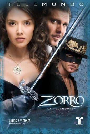 Zorro: La espada y la rosa Season 1