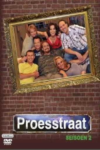 Proesstraat Season 2