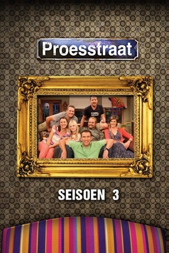 Proesstraat Season 3