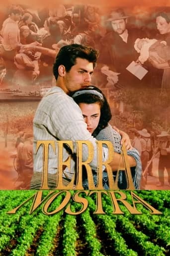 Terra Nostra Season 1