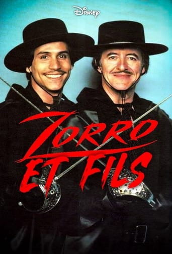 Zorro and Son Season 1