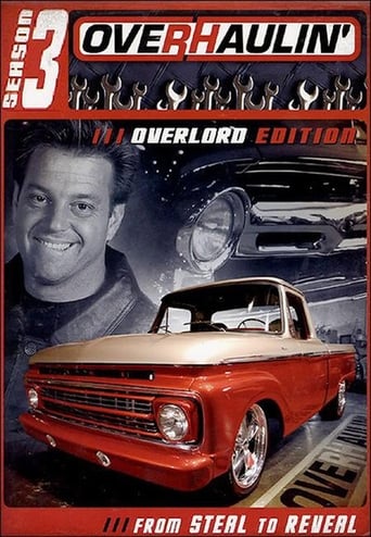 Overhaulin' Season 3