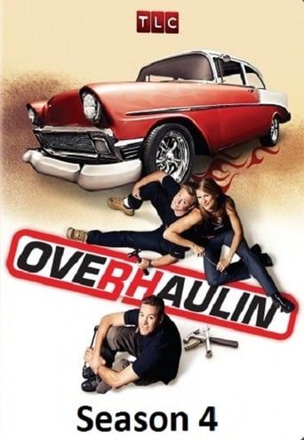 Overhaulin' Season 4