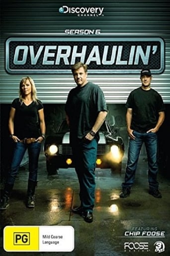 Overhaulin' Season 6