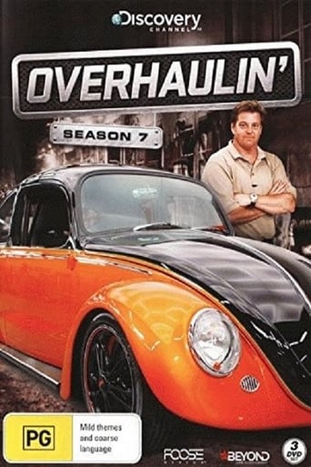 Overhaulin' Season 7