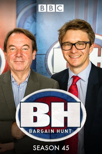 Bargain Hunt Season 45