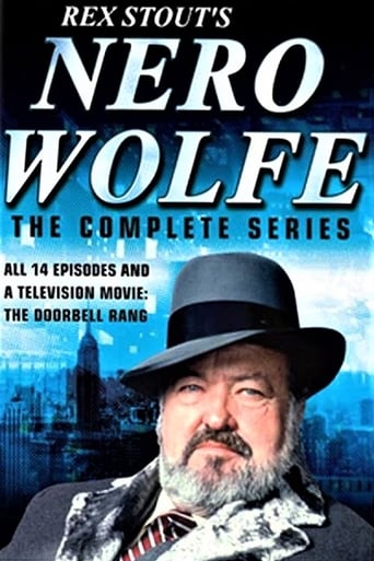 Nero Wolfe Season 1