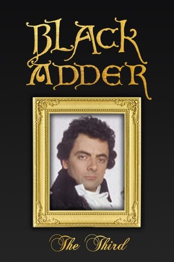 Blackadder Season 3