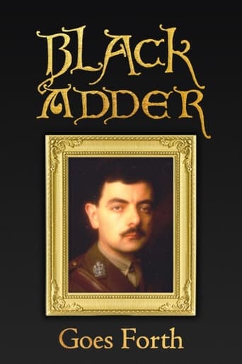 Blackadder Season 4