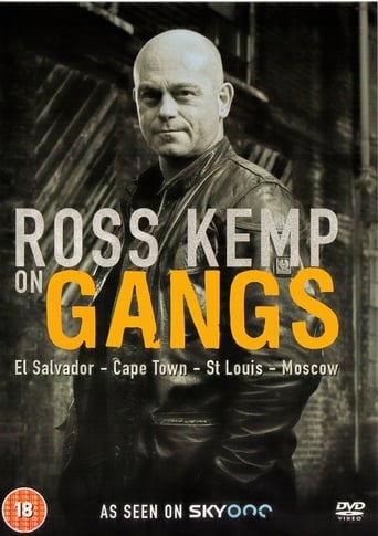 Ross Kemp on Gangs Season 2