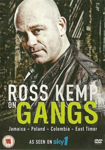 Ross Kemp on Gangs Season 3