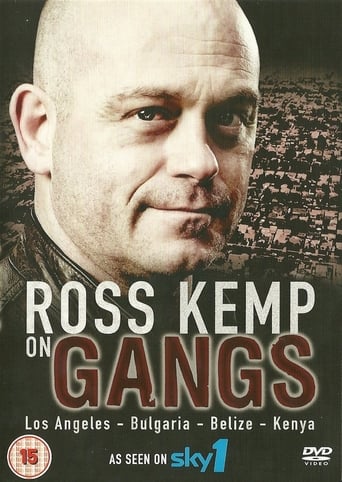 Ross Kemp on Gangs Season 4