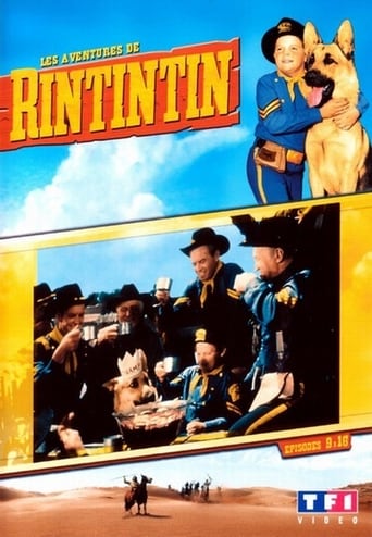 The Adventures of Rin Tin Tin Season 1