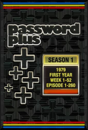 Password Plus Season 1