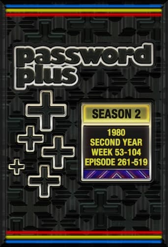 Password Plus Season 2