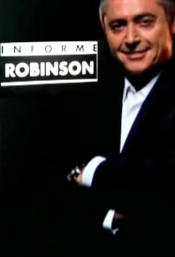 Robinson Report Season 2