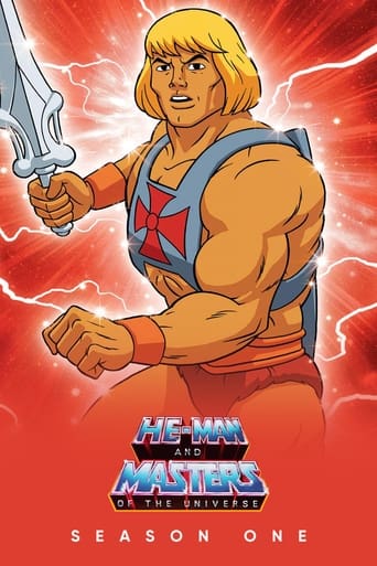 He-Man and the Masters of the Universe Season 1