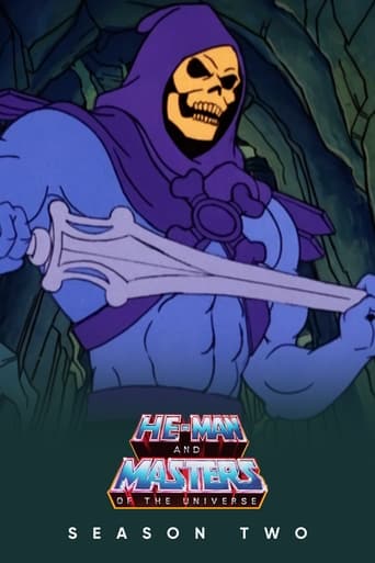 He-Man and the Masters of the Universe Season 2