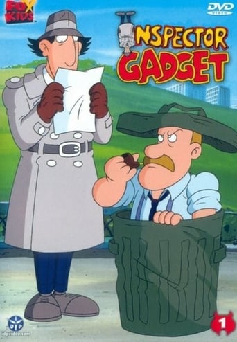 Inspector Gadget Season 1
