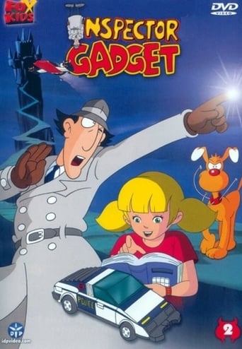 Inspector Gadget Season 2