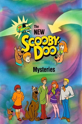 The New Scooby and Scrappy-Doo Show Season 2