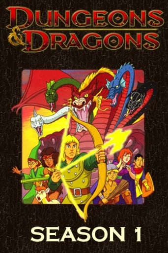 Dungeons & Dragons Season 1