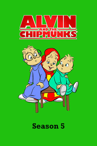 Alvin and the Chipmunks Season 5