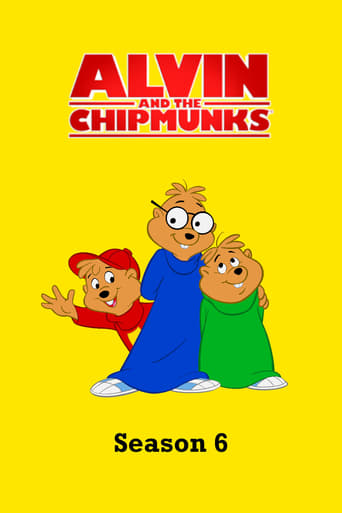 Alvin and the Chipmunks Season 6