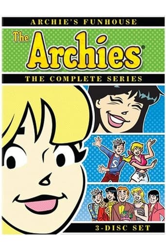 Archie's Funhouse Season 2