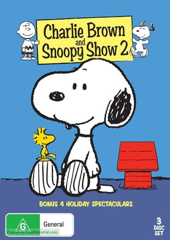 The Charlie Brown and Snoopy Show Season 2