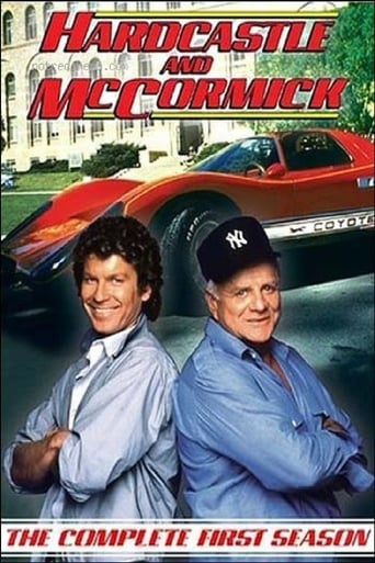 Hardcastle and McCormick Season 1