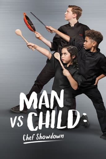 Man vs. Child: Chef Showdown Season 2