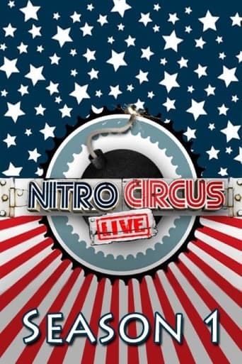 Nitro Circus Live Season 1