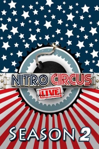 Nitro Circus Live Season 2