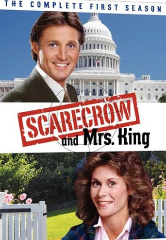 Scarecrow and Mrs. King Season 1