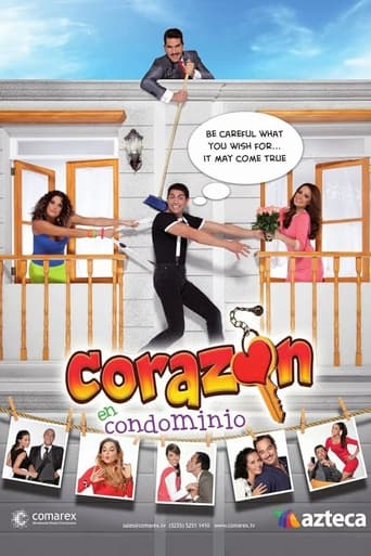 Corazón en Condominio Season 1