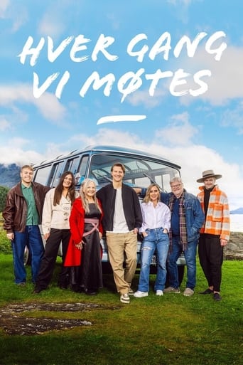 Hver gang vi møtes Season 14